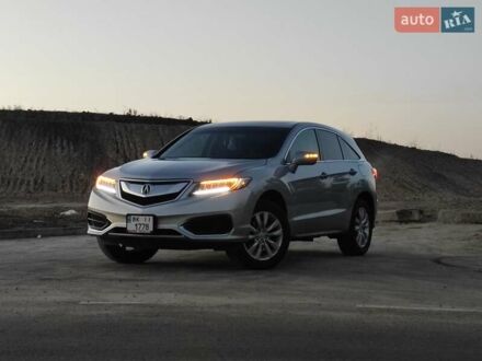 Акура РДХ 2018 у Рівному на Automoto.ua Акура РДХ, об'ємом двигуна 3.5 л та пробігом 81 тис. км за 19999 $, фото 1 на Automoto.ua