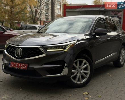 Акура РДХ, объемом двигателя 2 л и пробегом 225 тыс. км за 18500 $, фото 1 на Automoto.ua