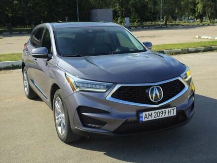 Акура РДХ 2021 в Коростене на Automoto.ua Акура РДХ, объемом двигателя 2 л и пробегом 35 тыс. км за 32999 $, фото 1 на Automoto.ua