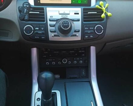 Желтый Акура РДХ, объемом двигателя 2.3 л и пробегом 252 тыс. км за 10500 $, фото 17 на Automoto.ua