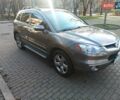 Желтый Акура РДХ, объемом двигателя 2.3 л и пробегом 252 тыс. км за 10500 $, фото 2 на Automoto.ua