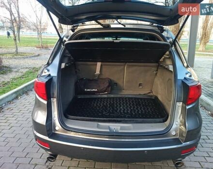 Желтый Акура РДХ, объемом двигателя 2.3 л и пробегом 252 тыс. км за 10500 $, фото 6 на Automoto.ua