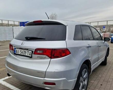 Сірий Акура РДХ, об'ємом двигуна 2.3 л та пробігом 270 тис. км за 6500 $, фото 1 на Automoto.ua