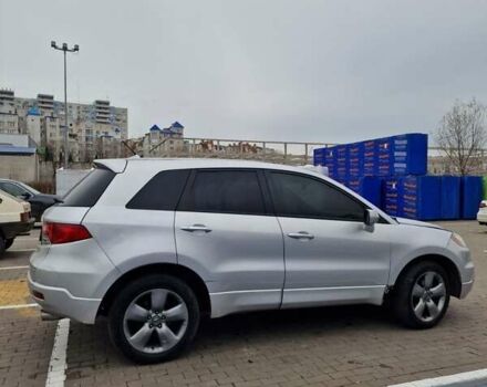 Сірий Акура РДХ, об'ємом двигуна 2.3 л та пробігом 270 тис. км за 6500 $, фото 4 на Automoto.ua