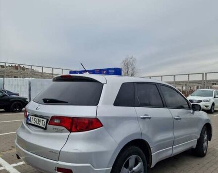 Сірий Акура РДХ, об'ємом двигуна 2.3 л та пробігом 270 тис. км за 6500 $, фото 6 на Automoto.ua