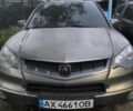 Серый Акура РДХ, объемом двигателя 2.3 л и пробегом 140 тыс. км за 7200 $, фото 1 на Automoto.ua