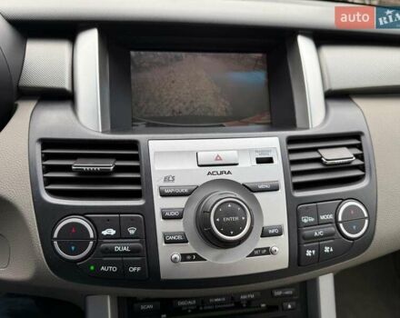 Сірий Акура РДХ, об'ємом двигуна 2.3 л та пробігом 193 тис. км за 8940 $, фото 14 на Automoto.ua