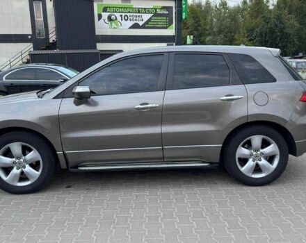 Сірий Акура РДХ, об'ємом двигуна 2.3 л та пробігом 350 тис. км за 8500 $, фото 3 на Automoto.ua