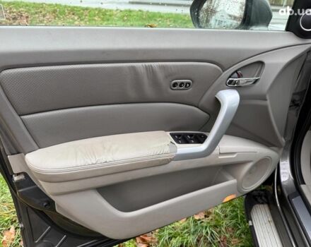 Сірий Акура РДХ, об'ємом двигуна 2.3 л та пробігом 193 тис. км за 8940 $, фото 10 на Automoto.ua