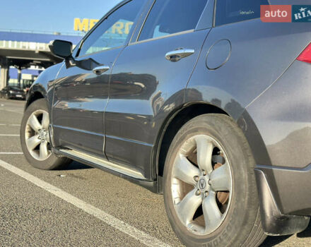 Серый Акура РДХ, объемом двигателя 2.3 л и пробегом 238 тыс. км за 8600 $, фото 38 на Automoto.ua