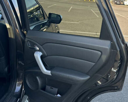 Серый Акура РДХ, объемом двигателя 2.3 л и пробегом 238 тыс. км за 8600 $, фото 49 на Automoto.ua