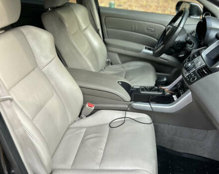 Серый Акура РДХ, объемом двигателя 2.3 л и пробегом 220 тыс. км за 7000 $, фото 18 на Automoto.ua