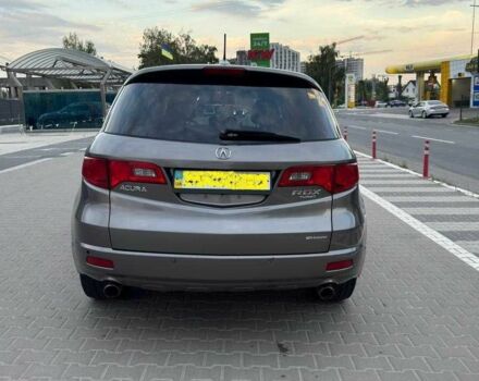 Сірий Акура РДХ, об'ємом двигуна 2.3 л та пробігом 350 тис. км за 7900 $, фото 17 на Automoto.ua