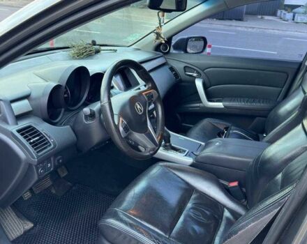 Серый Акура РДХ, объемом двигателя 2.3 л и пробегом 350 тыс. км за 7900 $, фото 7 на Automoto.ua