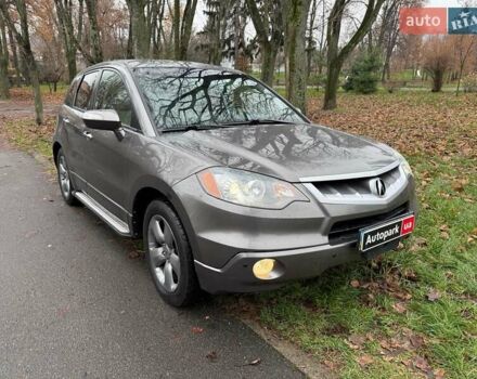 Сірий Акура РДХ, об'ємом двигуна 2.3 л та пробігом 193 тис. км за 8940 $, фото 3 на Automoto.ua