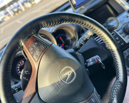 Серый Акура РДХ, объемом двигателя 2.3 л и пробегом 238 тыс. км за 8600 $, фото 20 на Automoto.ua