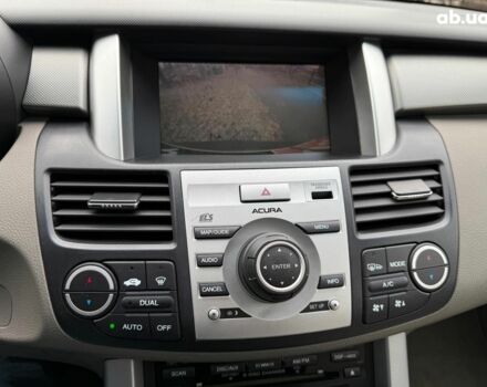 Сірий Акура РДХ, об'ємом двигуна 2.3 л та пробігом 193 тис. км за 8940 $, фото 14 на Automoto.ua