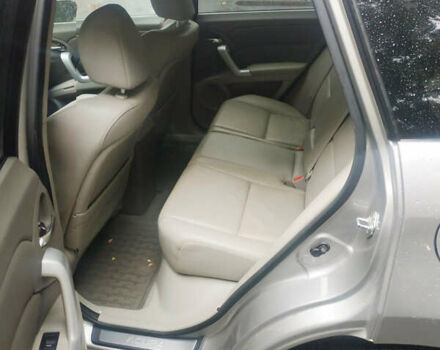 Серый Акура РДХ, объемом двигателя 2.3 л и пробегом 141 тыс. км за 8500 $, фото 4 на Automoto.ua