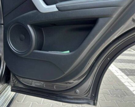 Серый Акура РДХ, объемом двигателя 2.3 л и пробегом 350 тыс. км за 7900 $, фото 10 на Automoto.ua