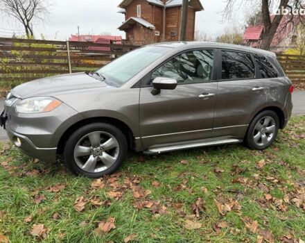 Сірий Акура РДХ, об'ємом двигуна 2.3 л та пробігом 193 тис. км за 8940 $, фото 8 на Automoto.ua