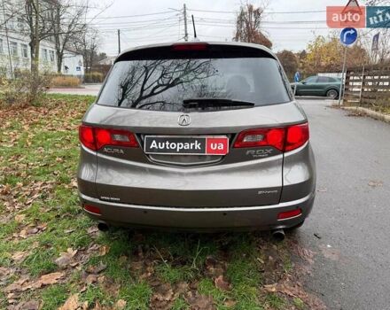 Сірий Акура РДХ, об'ємом двигуна 2.3 л та пробігом 193 тис. км за 8940 $, фото 7 на Automoto.ua