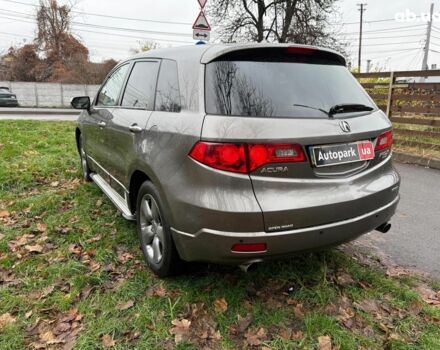 Сірий Акура РДХ, об'ємом двигуна 2.3 л та пробігом 193 тис. км за 8940 $, фото 6 на Automoto.ua