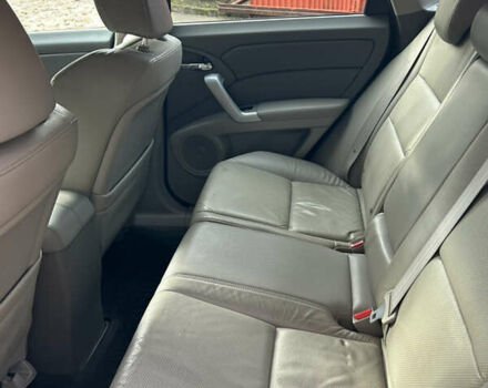 Серый Акура РДХ, объемом двигателя 2.3 л и пробегом 220 тыс. км за 7000 $, фото 15 на Automoto.ua