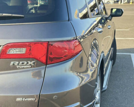 Серый Акура РДХ, объемом двигателя 2.3 л и пробегом 238 тыс. км за 8600 $, фото 36 на Automoto.ua