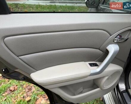 Сірий Акура РДХ, об'ємом двигуна 2.3 л та пробігом 193 тис. км за 8940 $, фото 15 на Automoto.ua