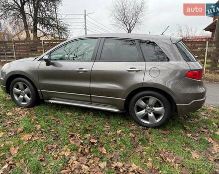 Сірий Акура РДХ, об'ємом двигуна 2.3 л та пробігом 193 тис. км за 8940 $, фото 5 на Automoto.ua