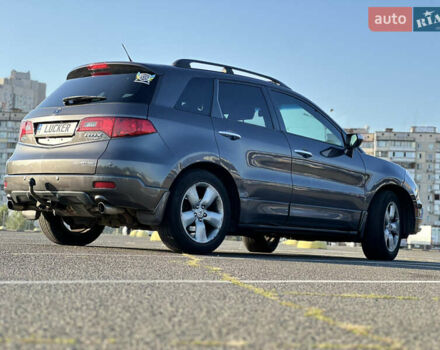 Серый Акура РДХ, объемом двигателя 2.3 л и пробегом 238 тыс. км за 8600 $, фото 30 на Automoto.ua