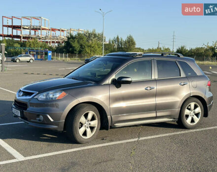 Серый Акура РДХ, объемом двигателя 2.3 л и пробегом 238 тыс. км за 8600 $, фото 35 на Automoto.ua