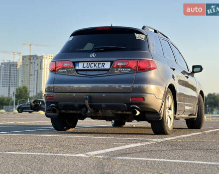 Серый Акура РДХ, объемом двигателя 2.3 л и пробегом 238 тыс. км за 8600 $, фото 4 на Automoto.ua