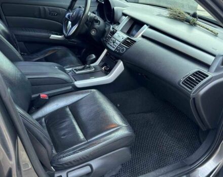 Сірий Акура РДХ, об'ємом двигуна 2.3 л та пробігом 350 тис. км за 8500 $, фото 13 на Automoto.ua