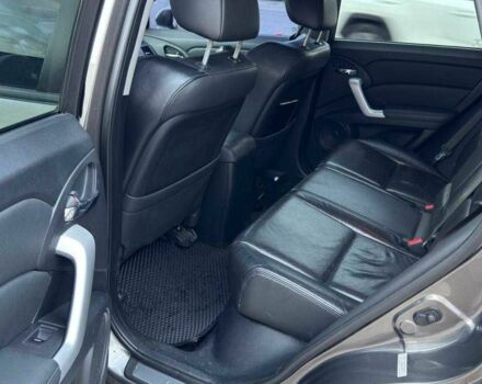 Сірий Акура РДХ, об'ємом двигуна 2.3 л та пробігом 350 тис. км за 7900 $, фото 9 на Automoto.ua