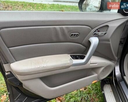 Сірий Акура РДХ, об'ємом двигуна 2.3 л та пробігом 193 тис. км за 8940 $, фото 9 на Automoto.ua