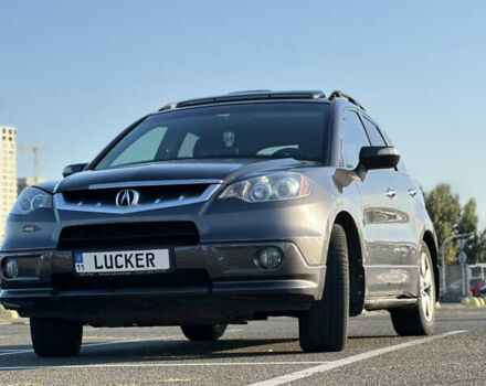 Серый Акура РДХ, объемом двигателя 2.3 л и пробегом 238 тыс. км за 8600 $, фото 25 на Automoto.ua