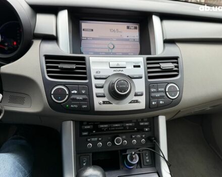 Сірий Акура РДХ, об'ємом двигуна 2.3 л та пробігом 193 тис. км за 8940 $, фото 13 на Automoto.ua