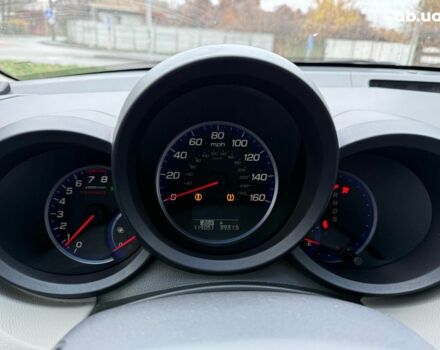 Сірий Акура РДХ, об'ємом двигуна 2.3 л та пробігом 193 тис. км за 8940 $, фото 12 на Automoto.ua