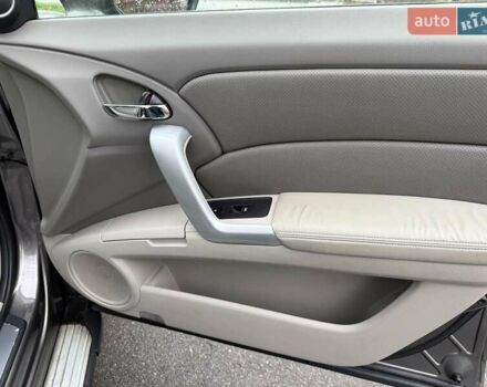 Сірий Акура РДХ, об'ємом двигуна 2.3 л та пробігом 193 тис. км за 8940 $, фото 21 на Automoto.ua