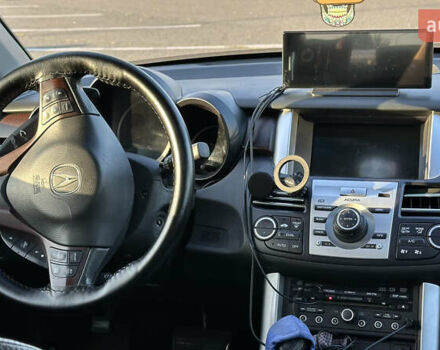 Серый Акура РДХ, объемом двигателя 2.3 л и пробегом 238 тыс. км за 8600 $, фото 17 на Automoto.ua