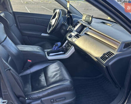 Серый Акура РДХ, объемом двигателя 2.3 л и пробегом 238 тыс. км за 8600 $, фото 46 на Automoto.ua