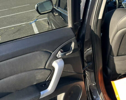 Серый Акура РДХ, объемом двигателя 2.3 л и пробегом 238 тыс. км за 8600 $, фото 42 на Automoto.ua