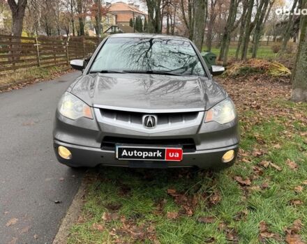 Сірий Акура РДХ, об'ємом двигуна 2.3 л та пробігом 193 тис. км за 8940 $, фото 1 на Automoto.ua