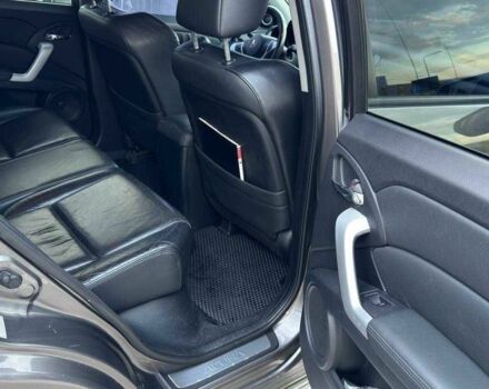 Сірий Акура РДХ, об'ємом двигуна 2.3 л та пробігом 350 тис. км за 8500 $, фото 11 на Automoto.ua