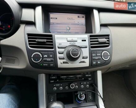 Сірий Акура РДХ, об'ємом двигуна 2.3 л та пробігом 193 тис. км за 8940 $, фото 13 на Automoto.ua