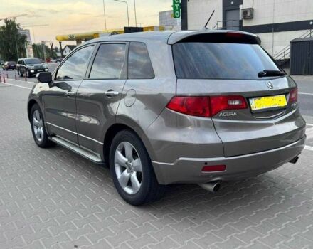 Сірий Акура РДХ, об'ємом двигуна 2.3 л та пробігом 350 тис. км за 7900 $, фото 16 на Automoto.ua
