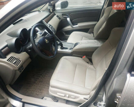 Серый Акура РДХ, объемом двигателя 2.3 л и пробегом 141 тыс. км за 8500 $, фото 7 на Automoto.ua
