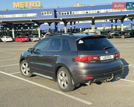 Серый Акура РДХ, объемом двигателя 2.3 л и пробегом 238 тыс. км за 8600 $, фото 32 на Automoto.ua