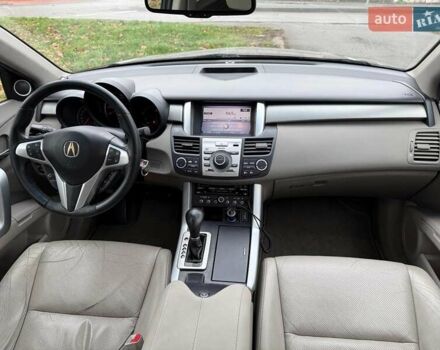 Сірий Акура РДХ, об'ємом двигуна 2.3 л та пробігом 193 тис. км за 8940 $, фото 20 на Automoto.ua